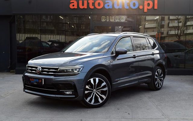 Volkswagen TIGUAN 2021