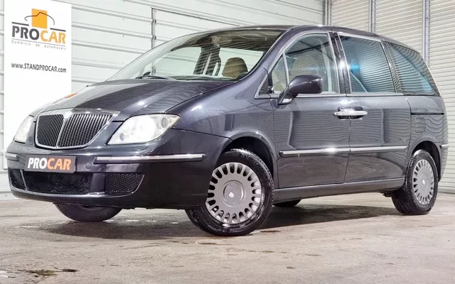 Lancia Phedra 2.2 JTD