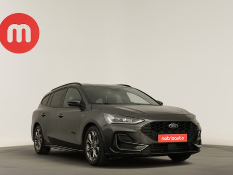 Ford Focus Sw