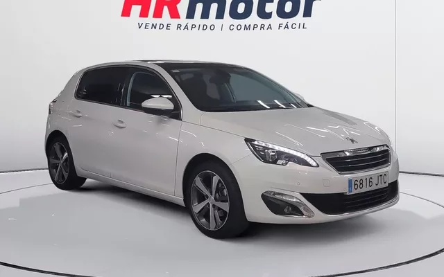 PEUGEOT 308 308 1.2 PureTech S&S Allure 130