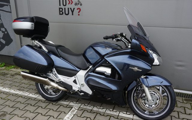 Honda ST 1300 Pan European