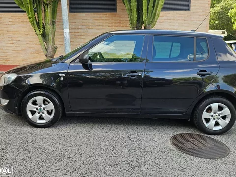 Skoda Fabia 1.2 TDI Elegance