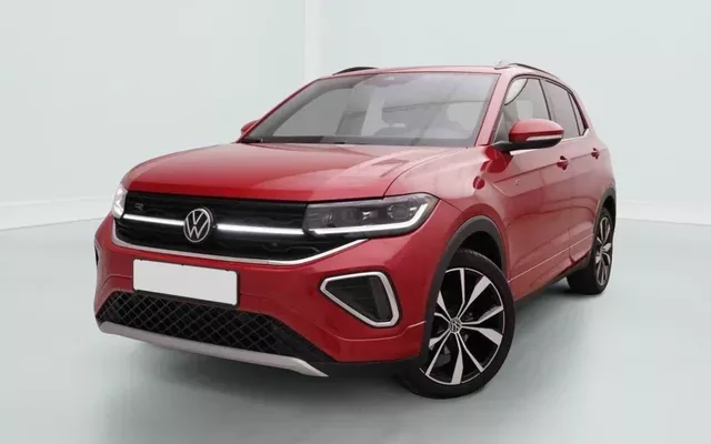 Volkswagen T-cross 1.0 TSi 115 DSG R-Line Occasion