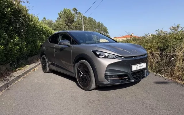 Cupra Tavascan 77 kWh VZ