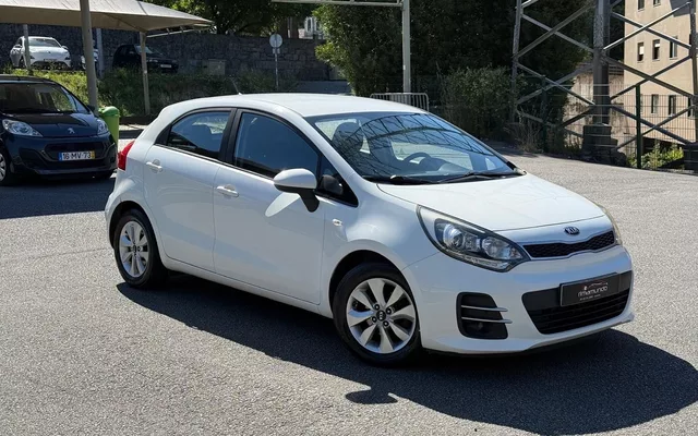 Kia Rio 1.1 CRDi