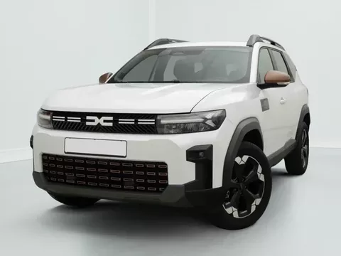 Dacia BIGSTER 1.2 TCE 140 MHEV EXTREME Zéro km immatriculé
