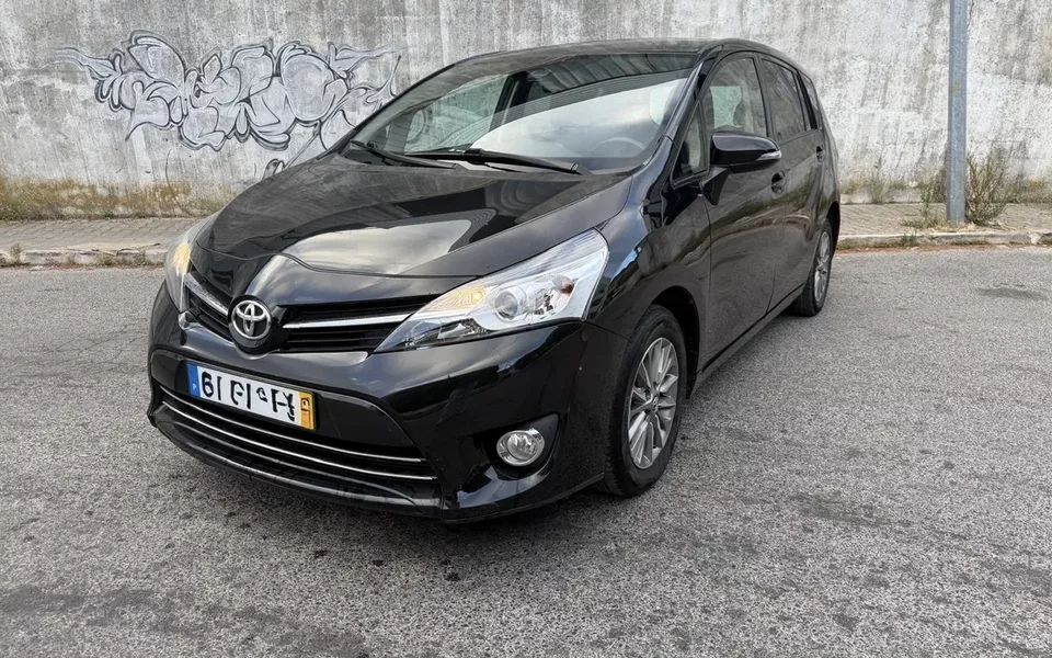 Toyota Verso 1.6 D-4D Comfort+GPS
