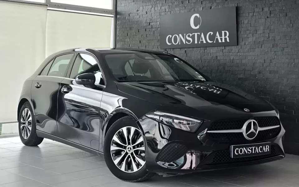 Mercedes-Benz A 200 Standard