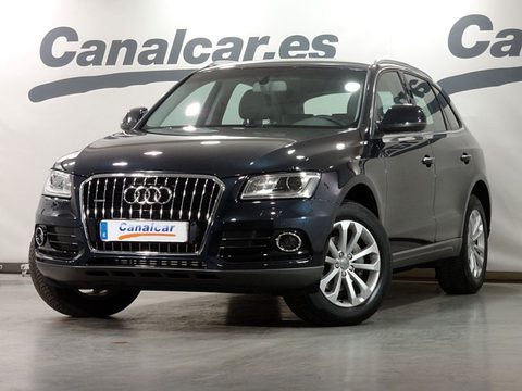 Audi Q5 2.0 TDI Ambiente plus Quattro S Tronic 177CV