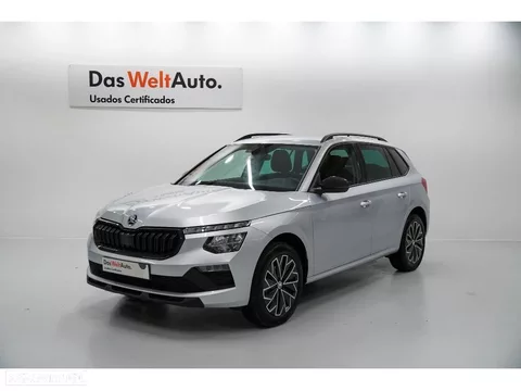 Skoda Kamiq 1.0 TSI Selection