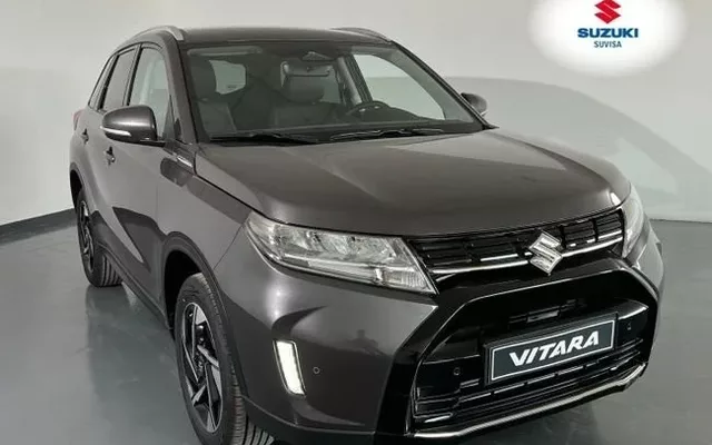 SUZUKI Vitara 1.4 T S3 Mild Hybrid
