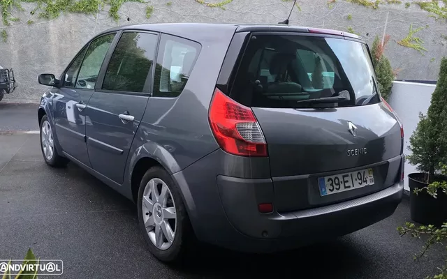 Renault Grand Scénic 2.0 dCi Privilège Luxe