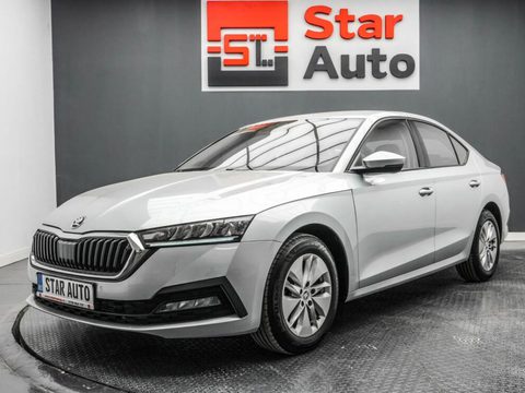 Skoda Octavia, 2023, 150 CP, 160.000 KM, Manuala