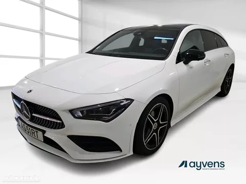 Mercedes-Benz CLA 180 d Shooting Brake AMG Line Aut.