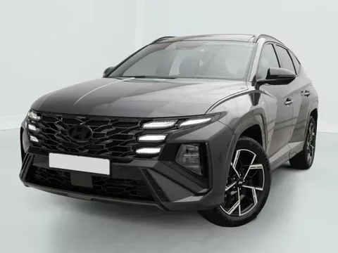 Hyundai Tucson HEV 239 N LINE Zéro km immatriculé