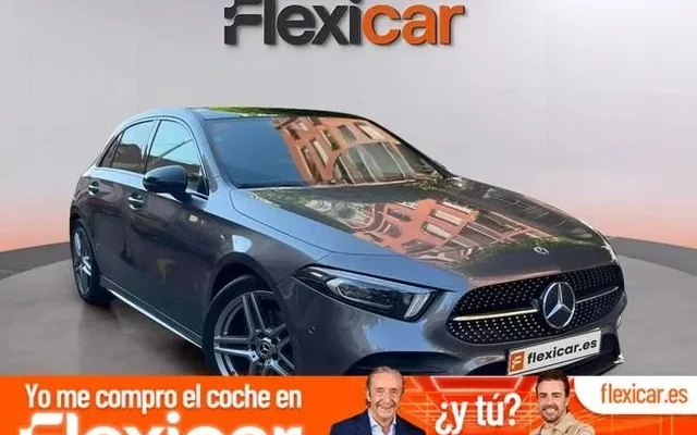 MERCEDES-BENZ Clase A A 200