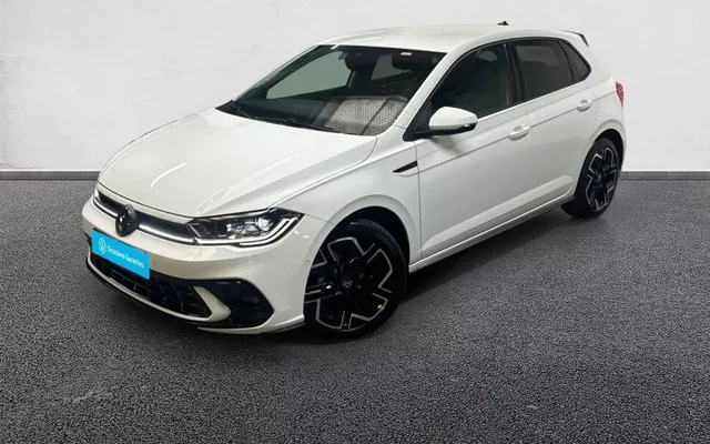 VOLKSWAGEN POLO 1.0 TSI 95 S&S BVM5 R-Line Edition