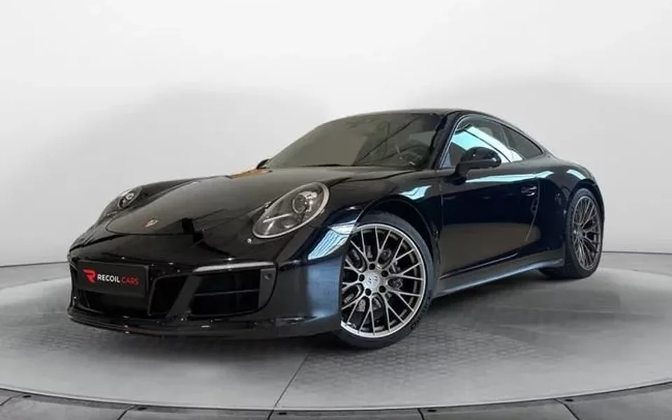 PORSCHE 911 991.2