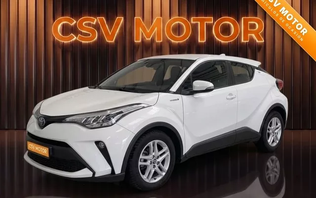 TOYOTA C-HR C-HR 125H Active