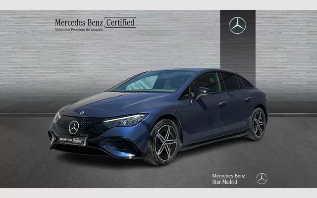 MERCEDES-BENZ EQE EQE 350+ Edition
