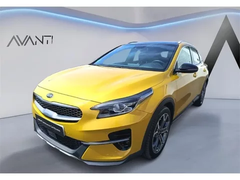 KIA XCeed XCeed 1.6 MHEV iMT Emotion DCT 136
