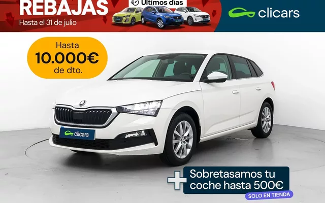 SKODA Scala Scala 1.0 TSI Ambition 81kW
