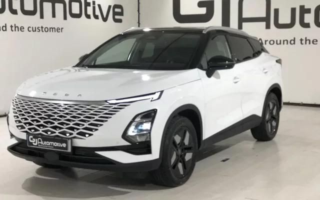 OMODA Omoda 5 MY2 - Premium 1.6 TGDI 108kW (14cv)