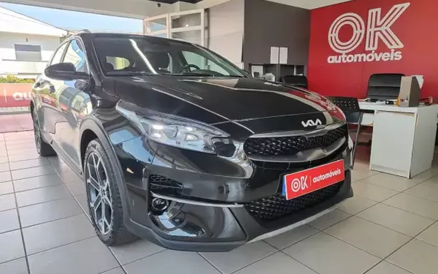 Kia XCeed 2022 1.0 T-GDI Dynamic