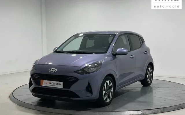 HYUNDAI i10 I10 1.0 KLASS 63 5P