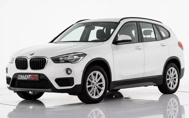 BMW X1 16 d sDrive