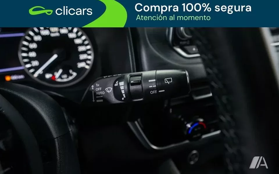 NISSAN Qashqai Qashqai 1.3 DIG-T mHEV 12V Acenta 4x2 Aut. 116kW