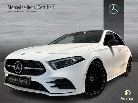 MERCEDES-BENZ Clase A A 200d 8G-DCT