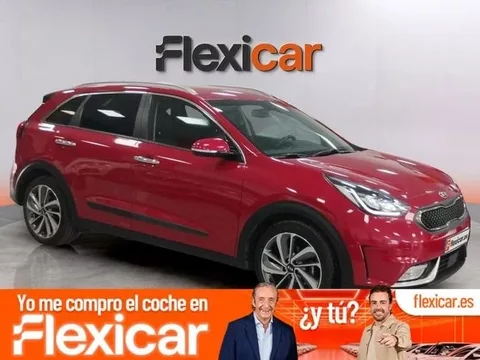 KIA Niro 1.6 GDi Híbrido 104kW (141CV) Emotion