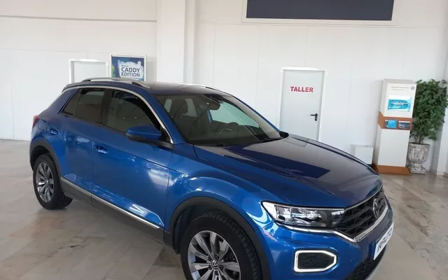 VOLKSWAGEN T-Roc T-Roc 1.5 TSI Sport DSG7