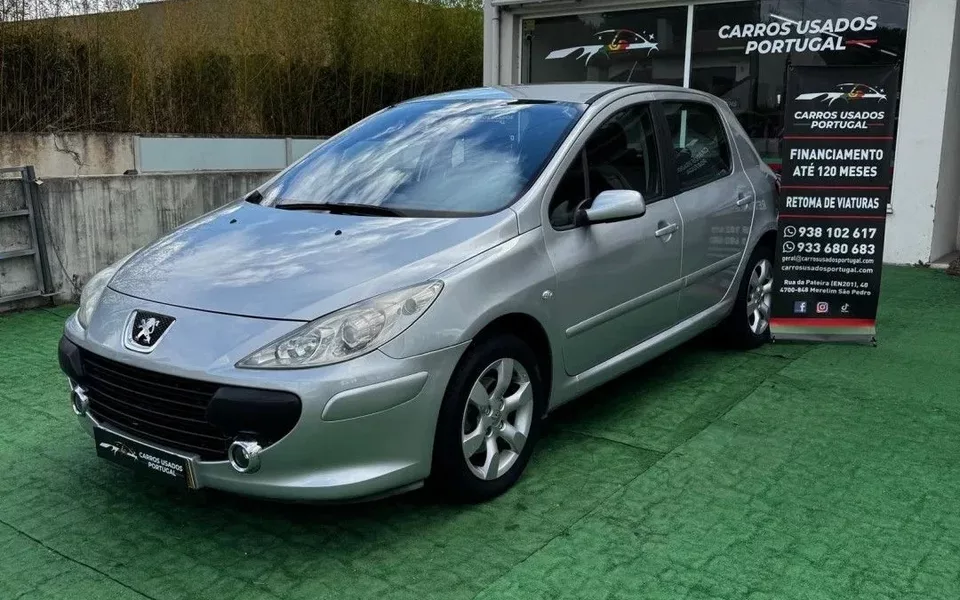 Peugeot 307 1.6 HDi Premium