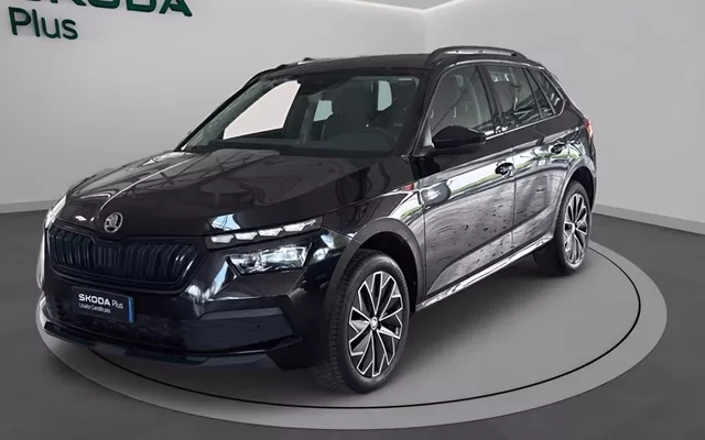 SKODA Kamiq 1.0 tsi black dots 95cv