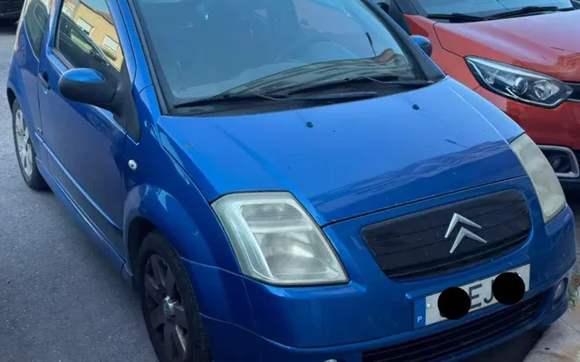 Citroën C2 1.4 HDi VTR