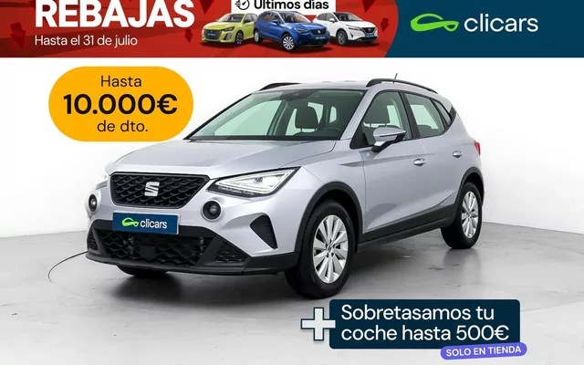 SEAT Arona Arona 1.0 TSI S&S Style XM 110