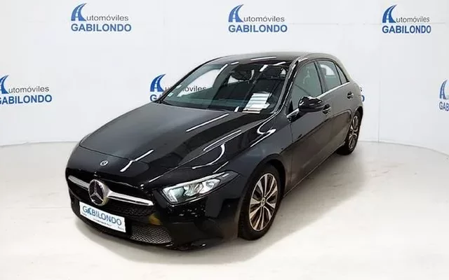 MERCEDES-BENZ Clase A A 200 d