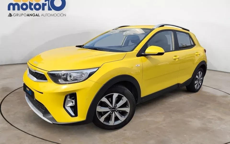 KIA Stonic Stonic 1.0 T-GDi Concept 100