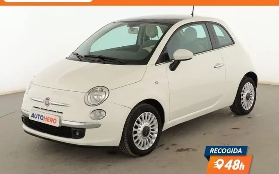 FIAT 500 500 1.2 Lounge