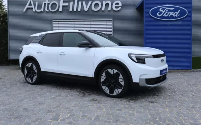 Ford Explorer 79 kWh Premium AWD