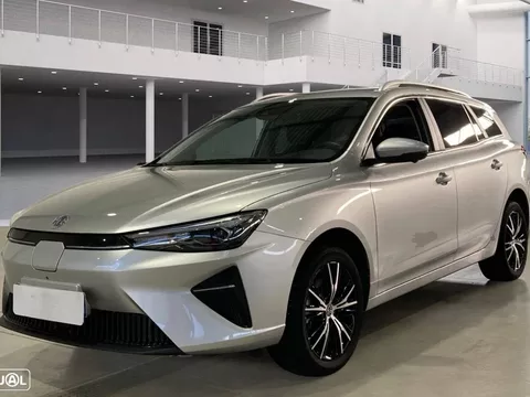 MG MG5 51 kWh Luxury