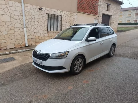 SKODA Fabia Fabia 1.0 TSI Active 70kW