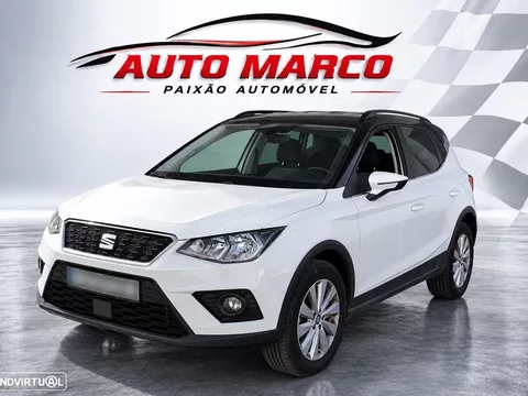 SEAT Arona 1.0 TSI Style