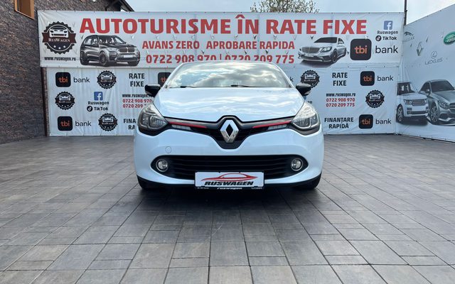 Renault Clio 2014/10 1.5 Diesel Euro 5