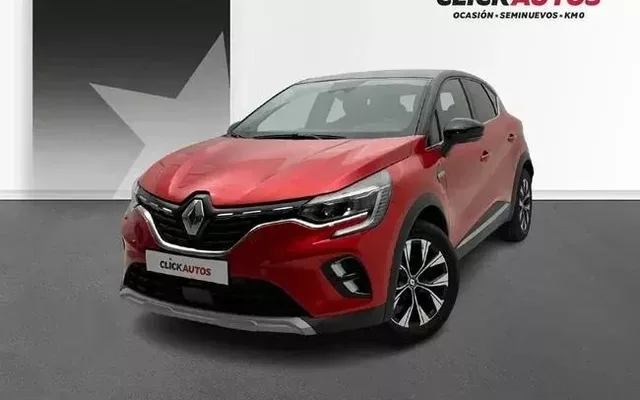 RENAULT Captur 1.0 TCE 90CV Techno Bitono