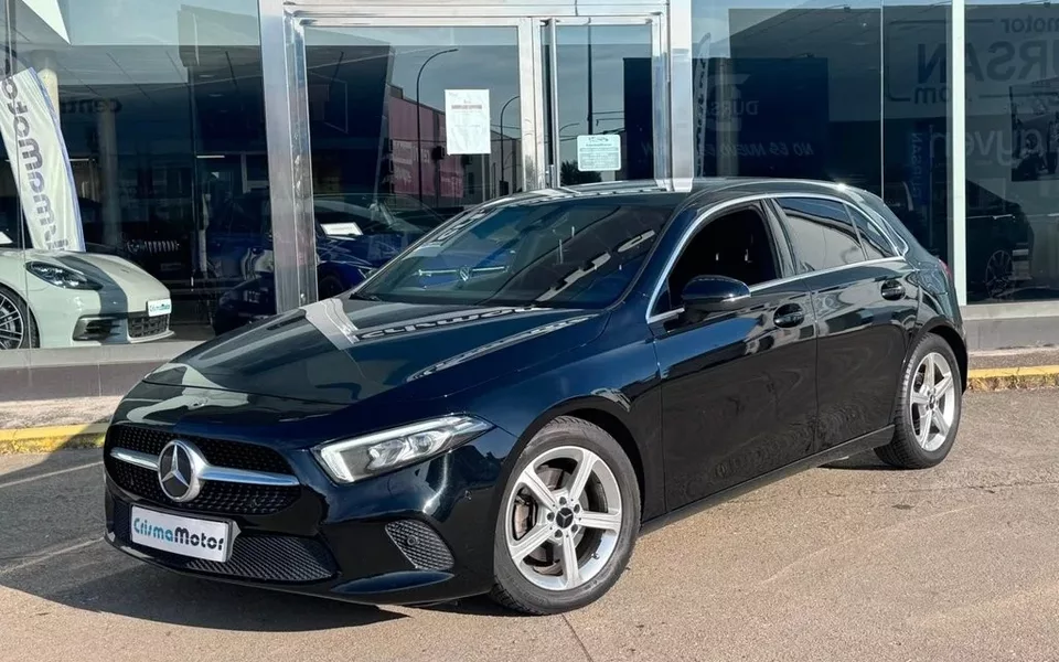 MERCEDES-BENZ Clase A A 200 d