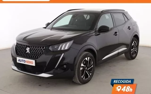 PEUGEOT 2008 1.2 PureTech GT Line