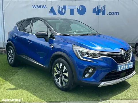 Renault Captur 1.0 TCe Exclusive